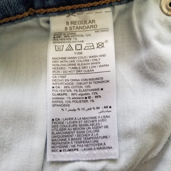 🚫SOLD🚫OldNavy▪︎Original Mid Rise Jeans - Picture 13 of 15